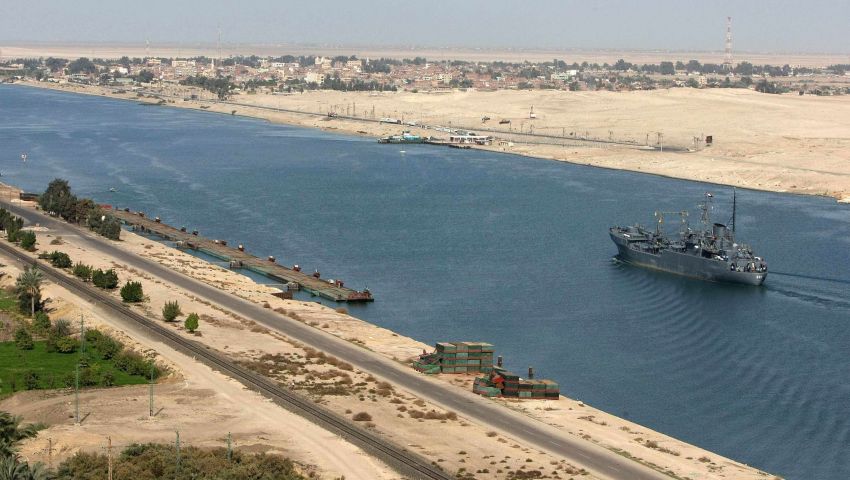 أستاذ تمويل: قناة السويس الجديدة أهم من مجرد أرقام عوائد 